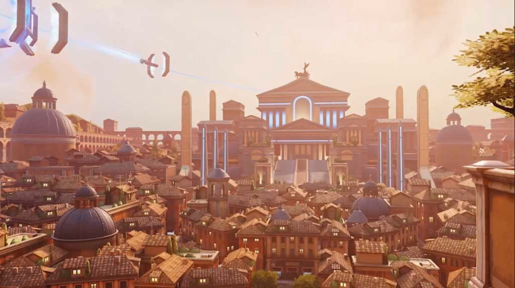 nuevos mapas overwatch 2