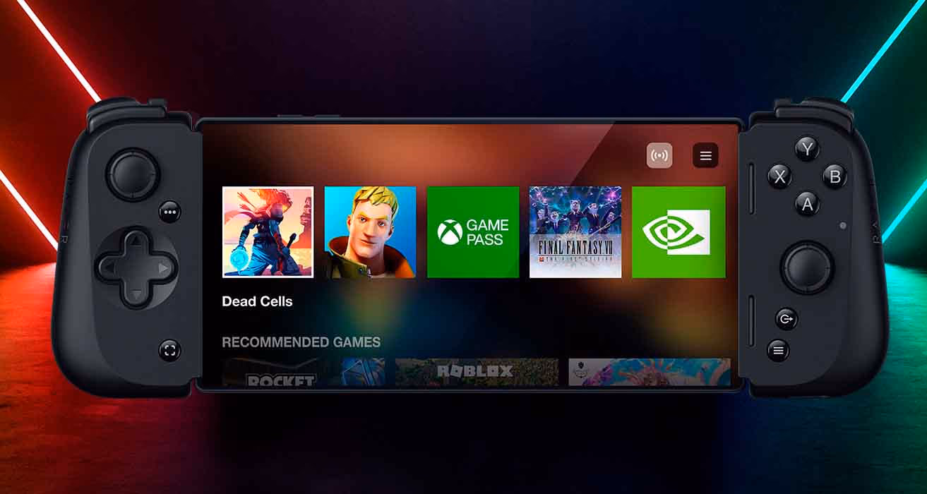 Gamepad RAZER KISHI V2