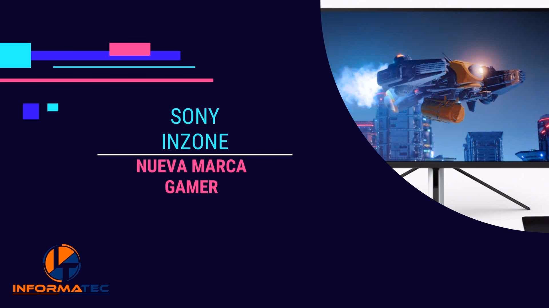 sony inzone