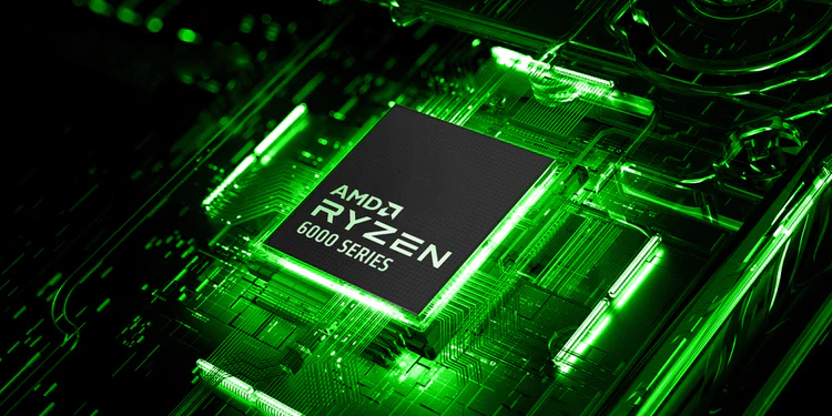 AMD RYZEN SERIE 6000