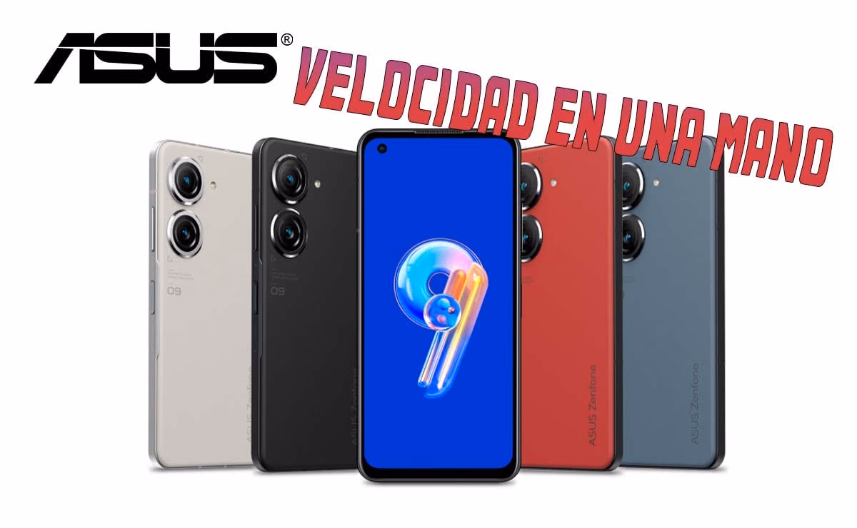 Asus Zenfone 9