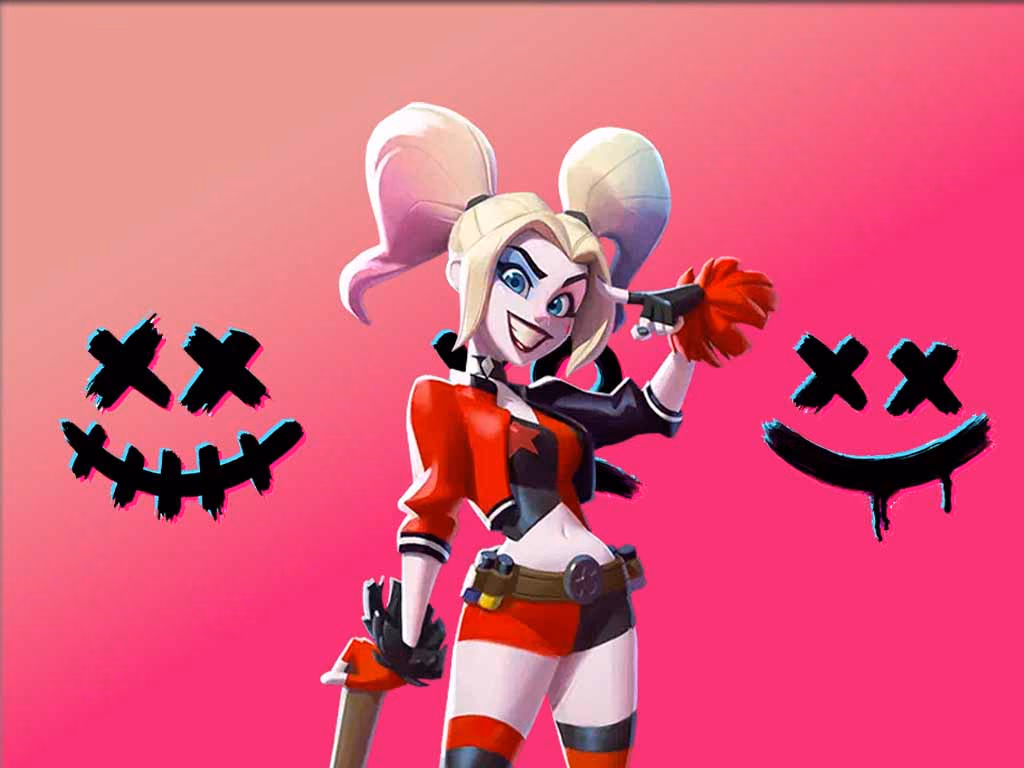 Metaversus HARLEY QUINN