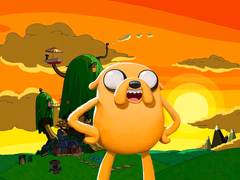 Metaversus JAKE EL PERRO