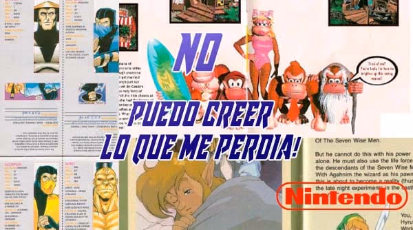 Manuales de Snes Gratis
