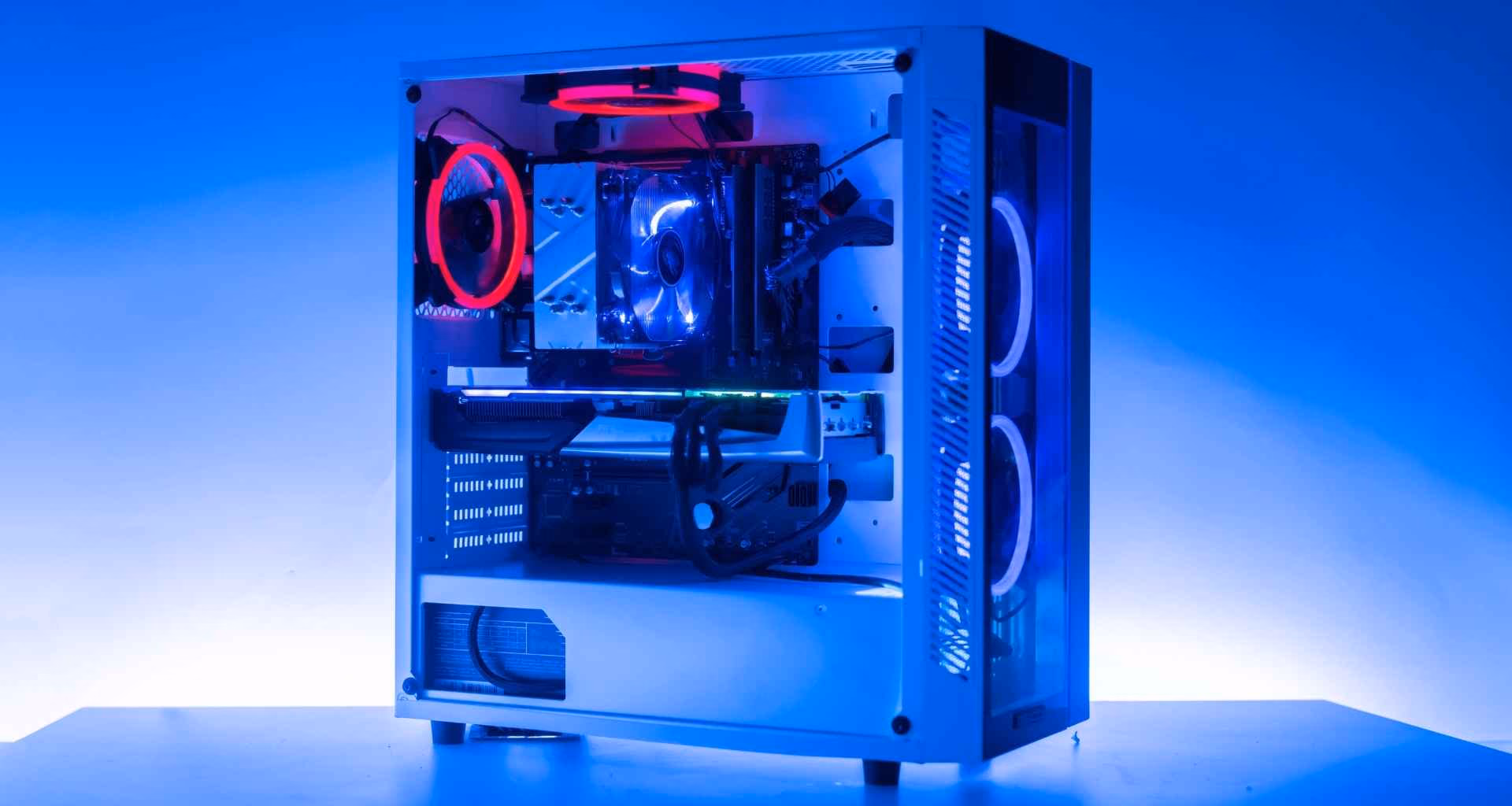 PC Gamer gama media alta