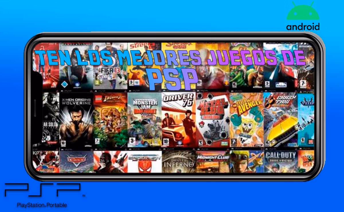 Mejor emulador de psp para andorid
