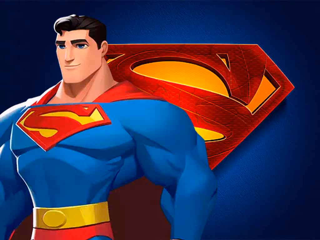 Metaversus SUPERMAN
