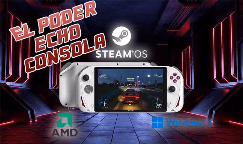 amd consola