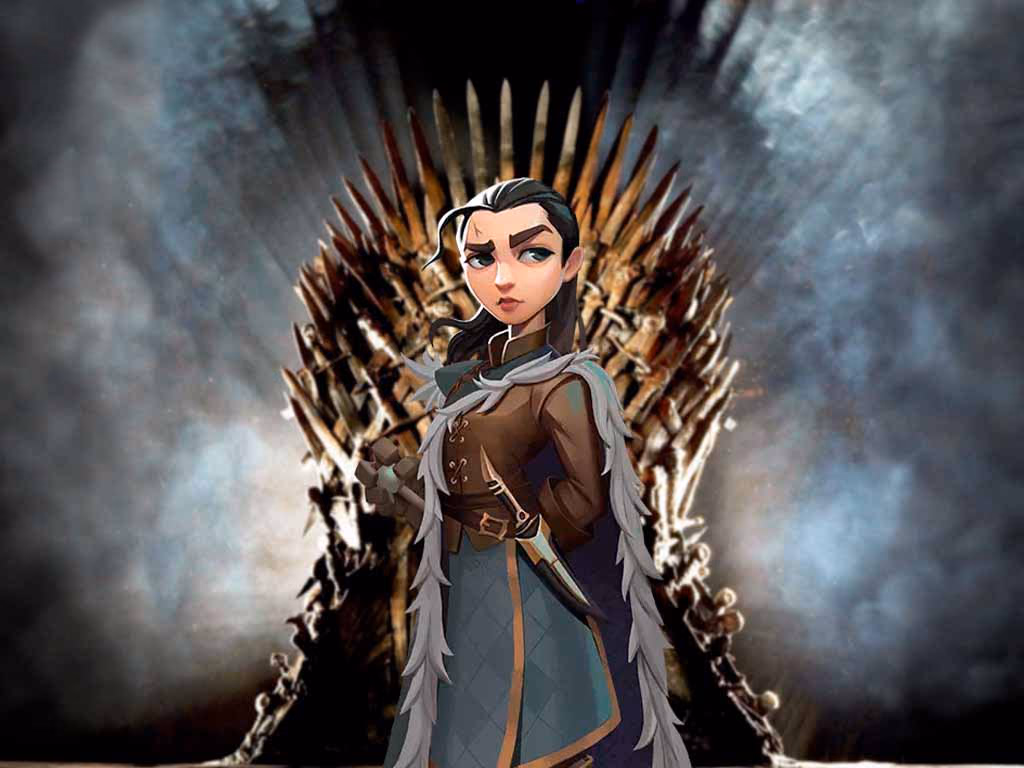 Metaversus ARYA STARK