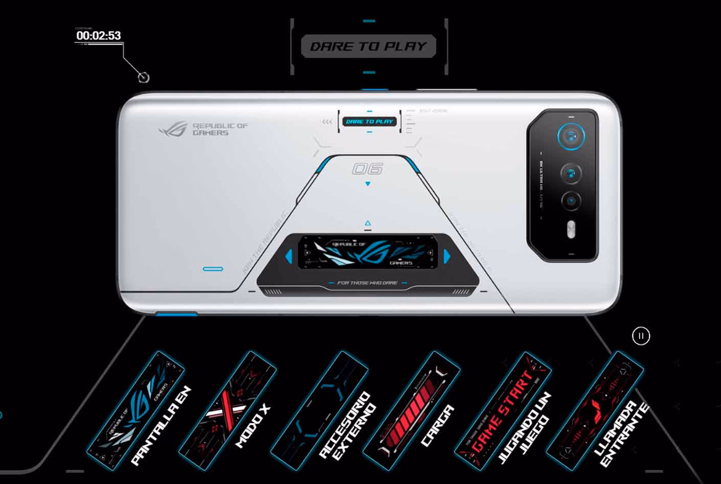Asus ROG Vision