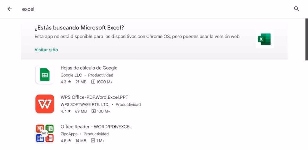 chromebook word