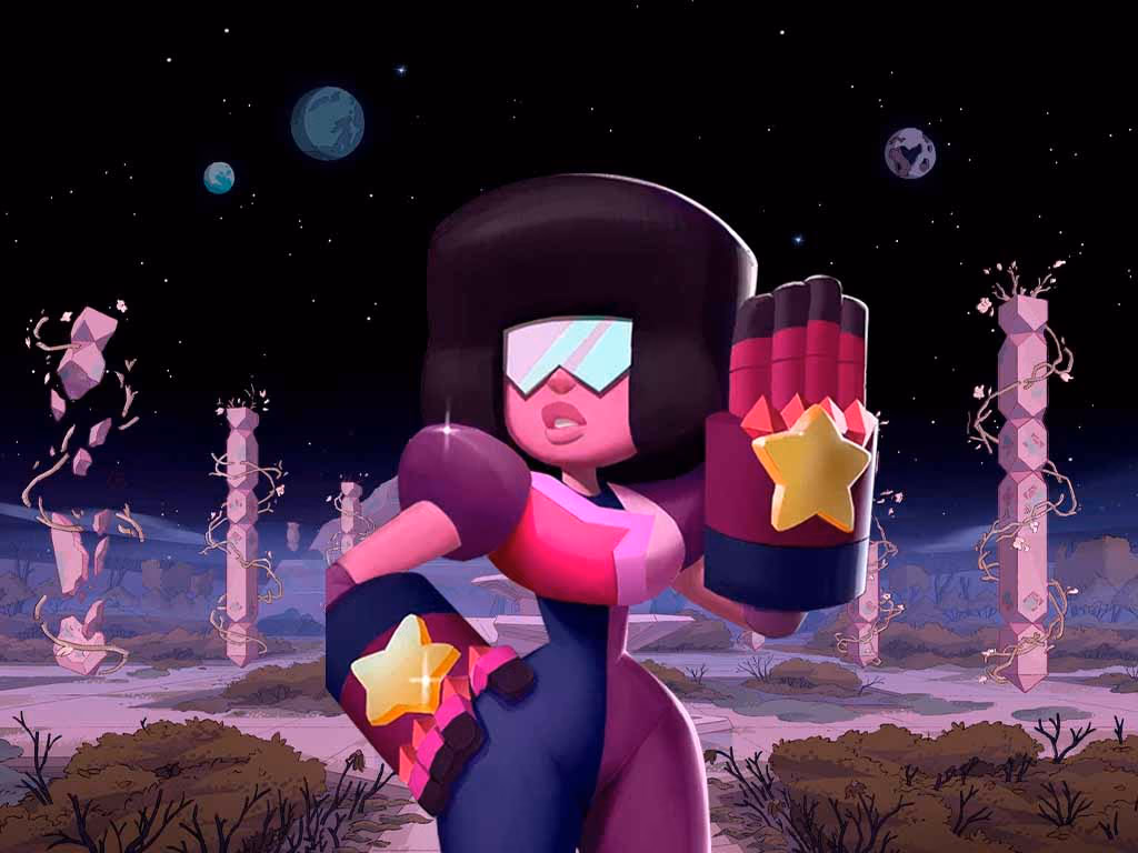Garnet Metaversus
