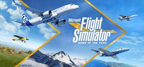 Flight simulator uno entre los juegos mas pesados