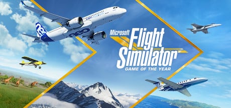 Flight simulator uno entre los juegos mas pesados 