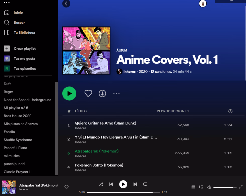 covers Pokémon atrápalos ya  