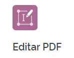 Editar PDF de i love PDF
