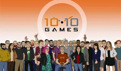 Equipo de 10:10 GAMES