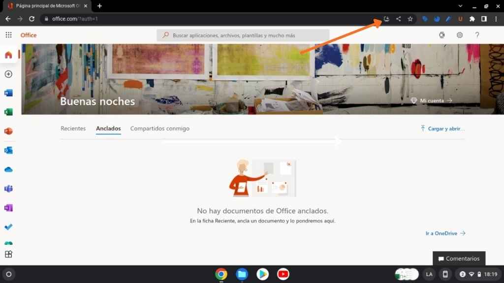 Chromebook Office ✓» InformaTec