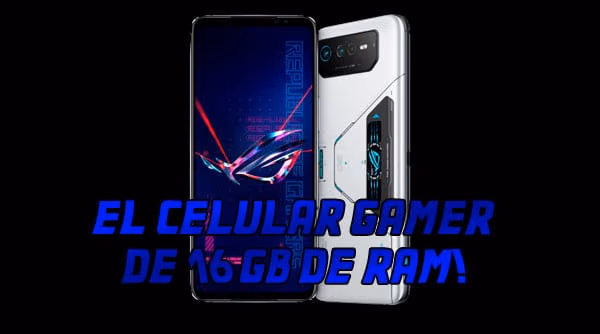 asus rog phone 6