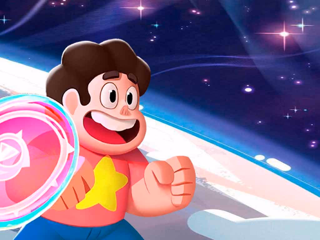 Metaversus STEVEN UNIVERS