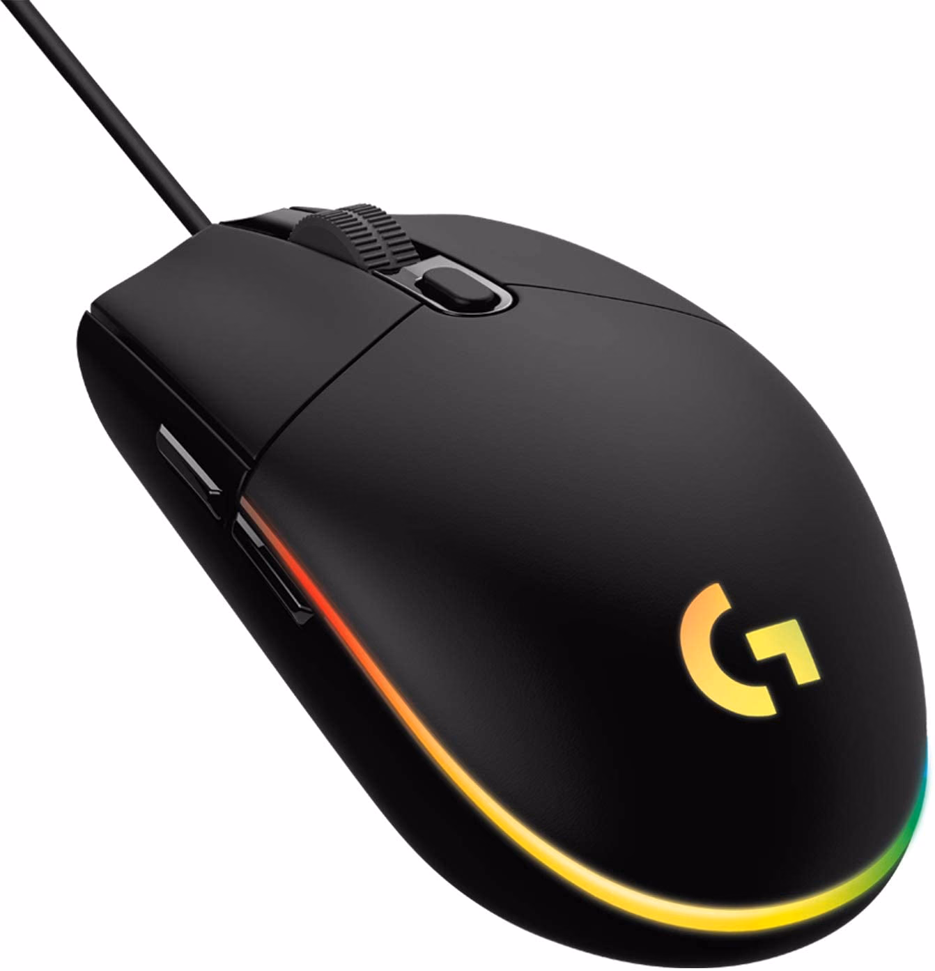 Logitech G203 LightSync
