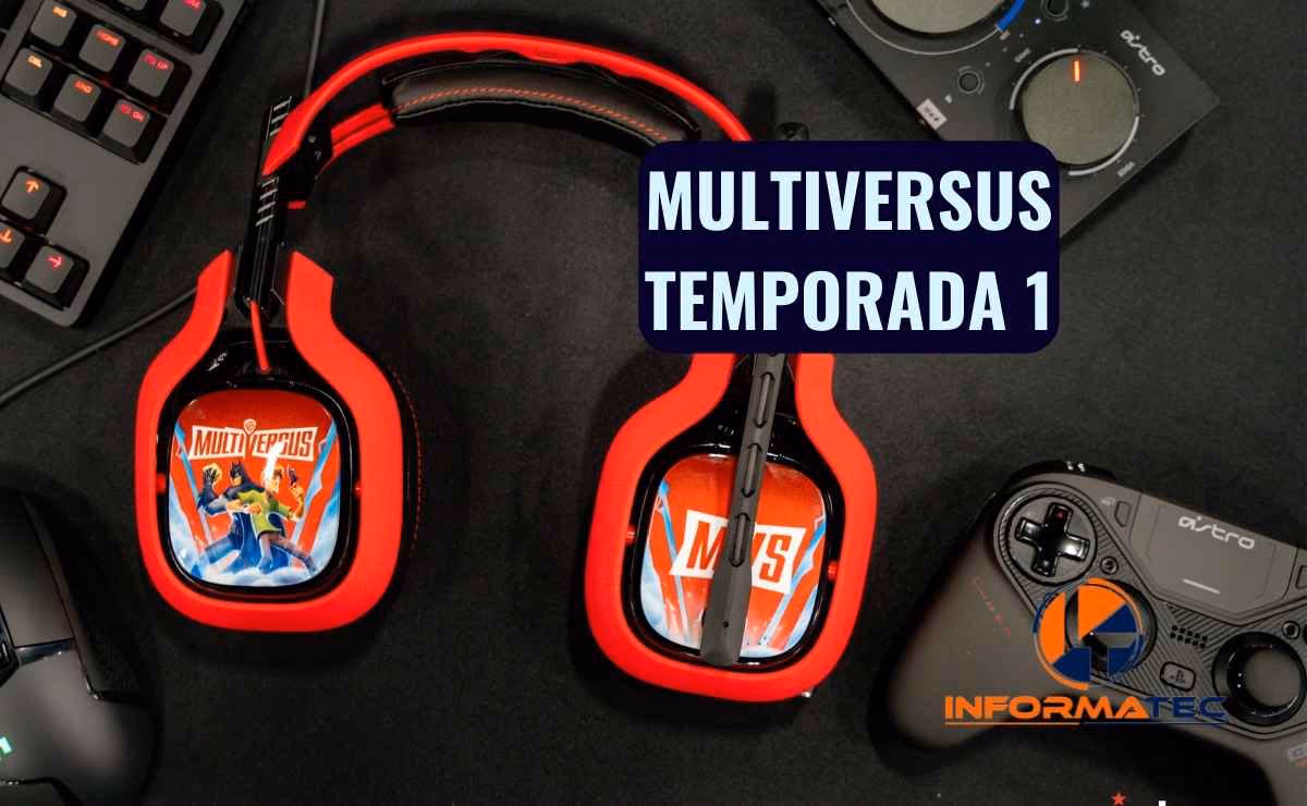 MultiVersus temporada 1