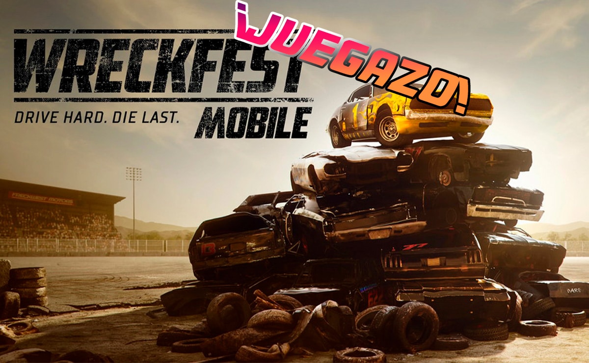 Wreckfest estará para celulares