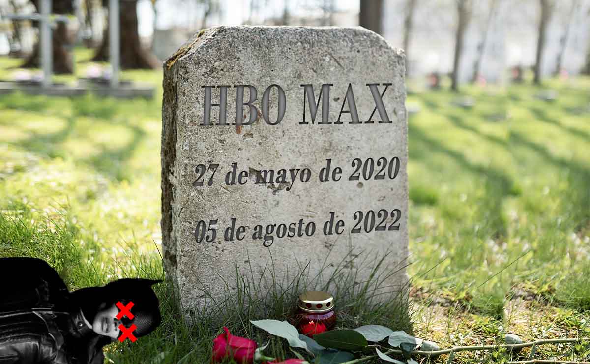 ¿Cierra HBO MAX?