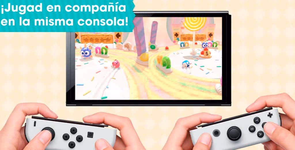 Kirby's Dream Buffet compañia
