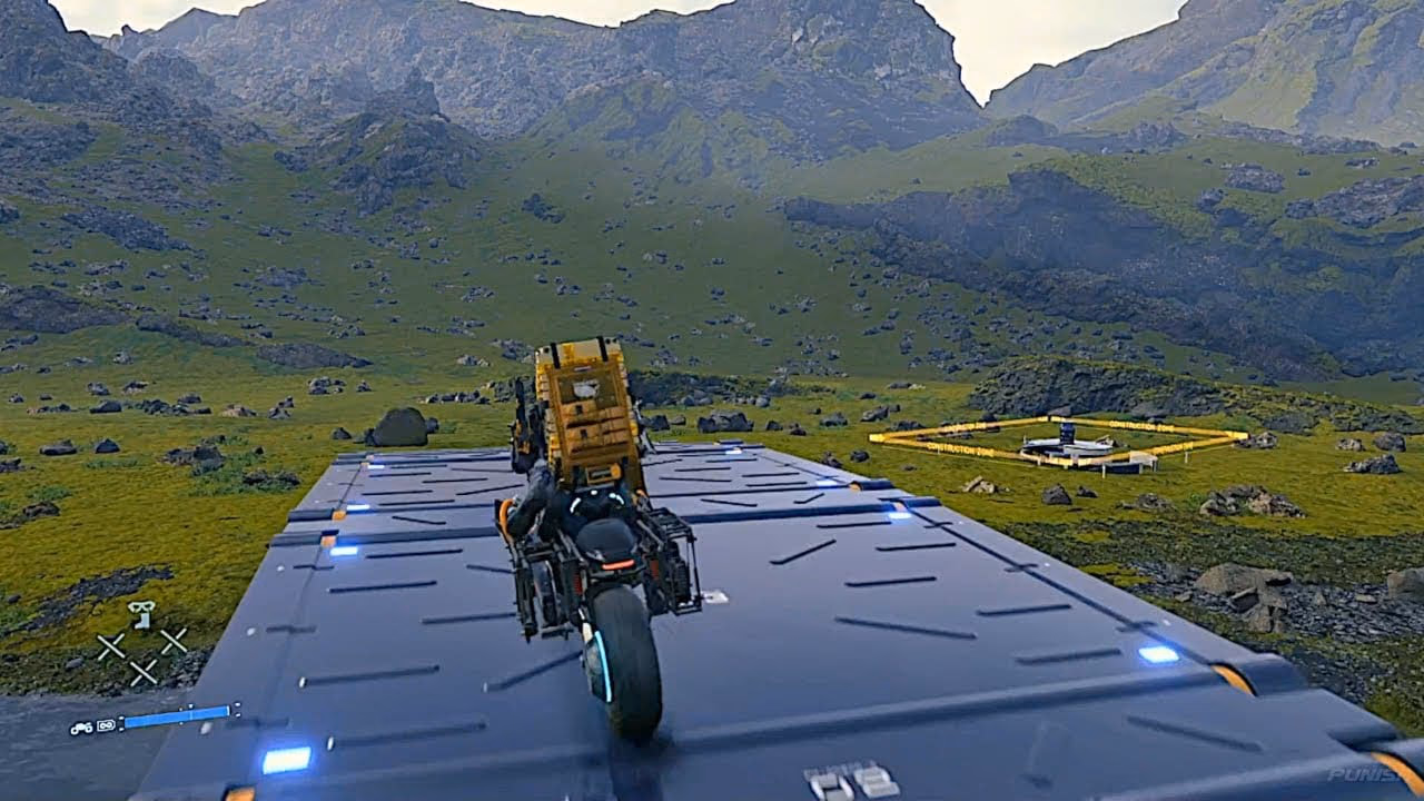 Death Stranding llega a PC Game Pass