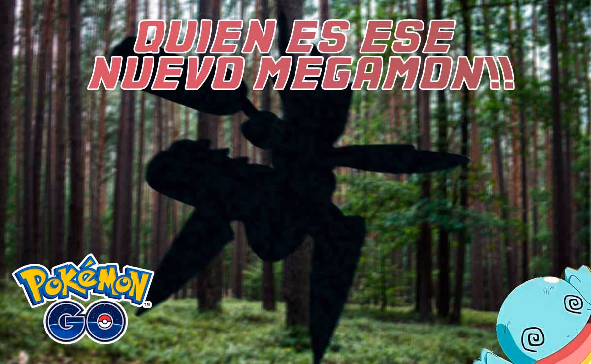Mega-Scizor y un Pokémon que debuta
