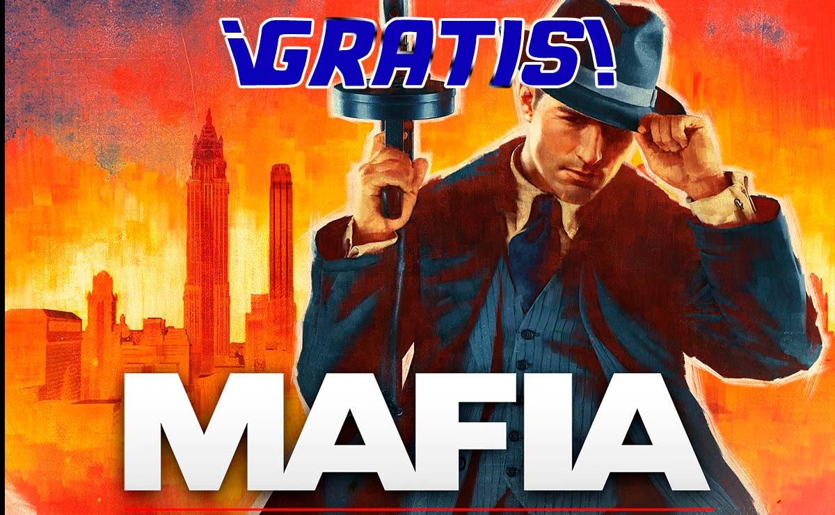 Consigue Mafia gratis en Steam