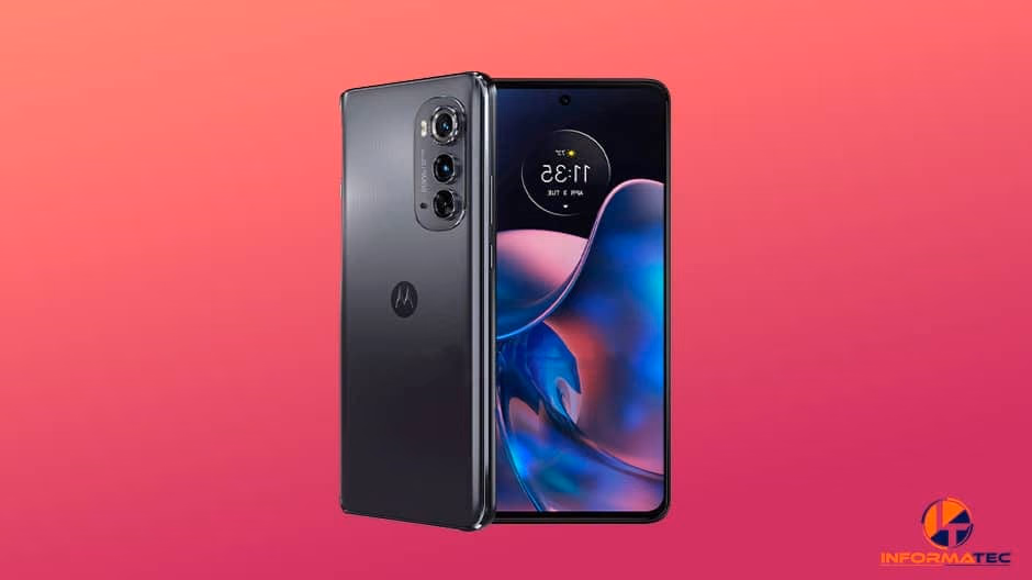 Motorola Edge 2022