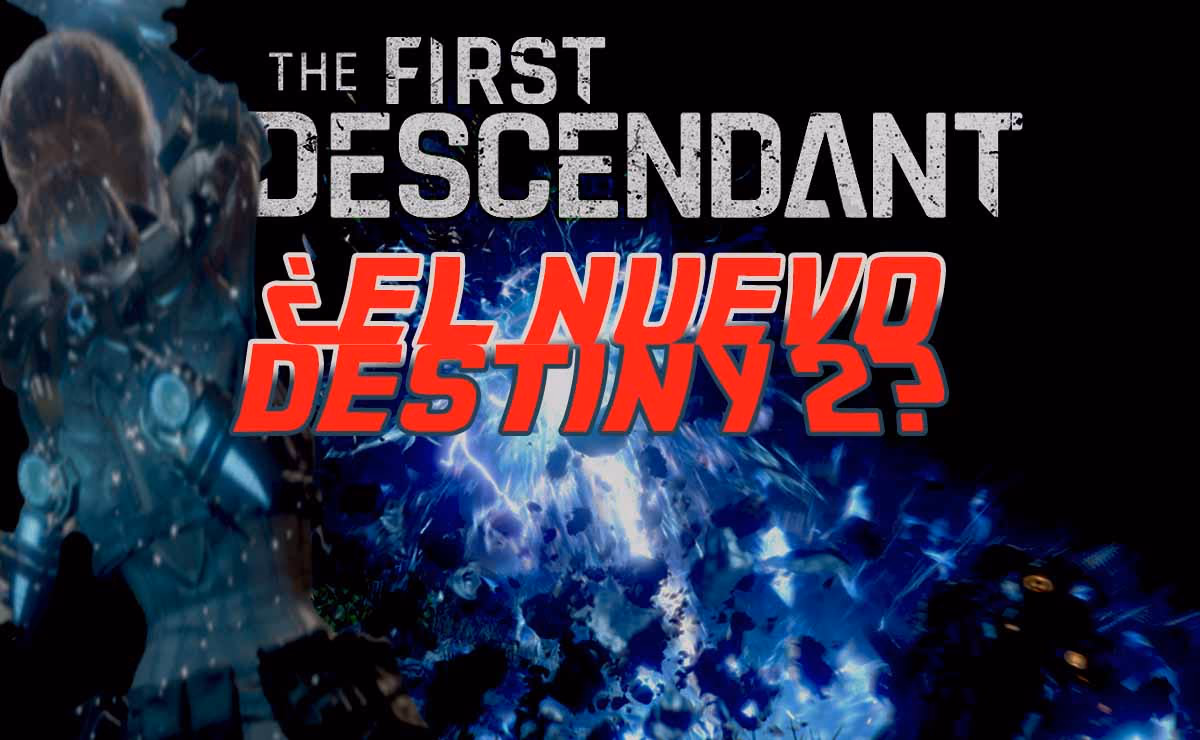 The First Descendant Nuevo Shooter RPG