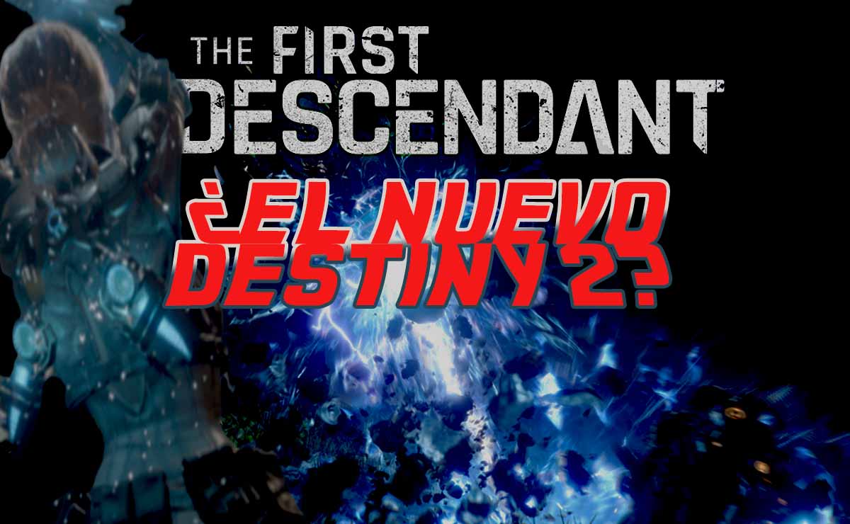 The First Descendant Nuevo Shooter RPG