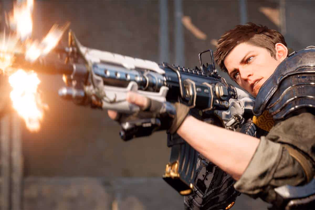 The First Descendant Nuevo Shooter RPG
