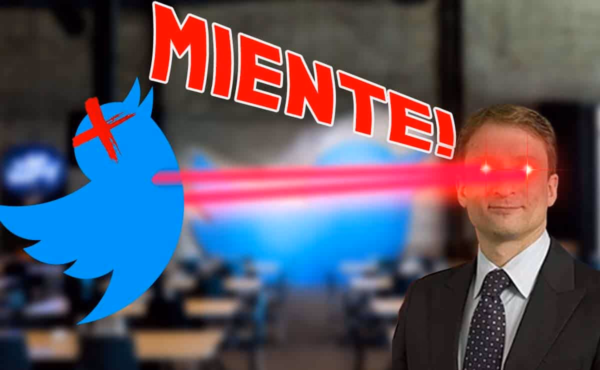 Las mentiras de Twitter sobre los bots y la seguridad
