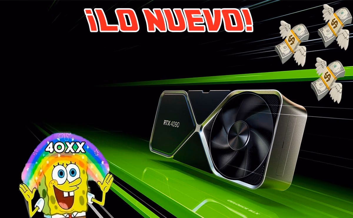 Lanzamiento Nvidia RTX 4090 Y 4080