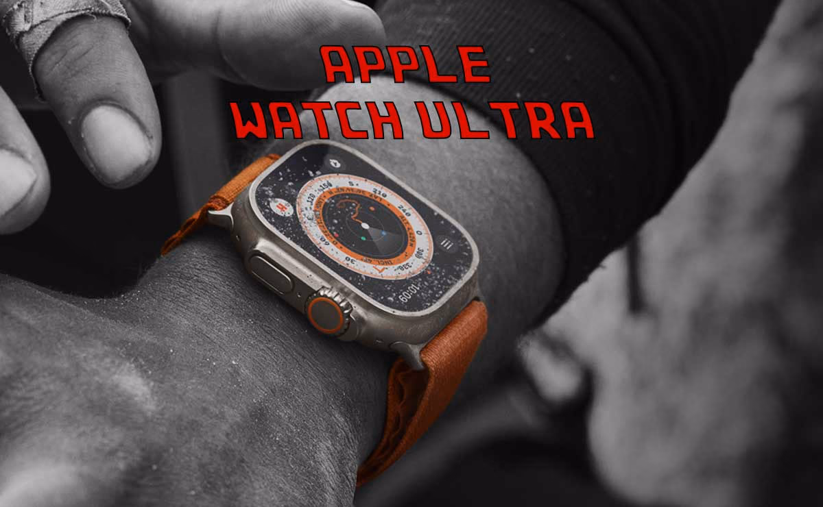 Apple Watch Ultra