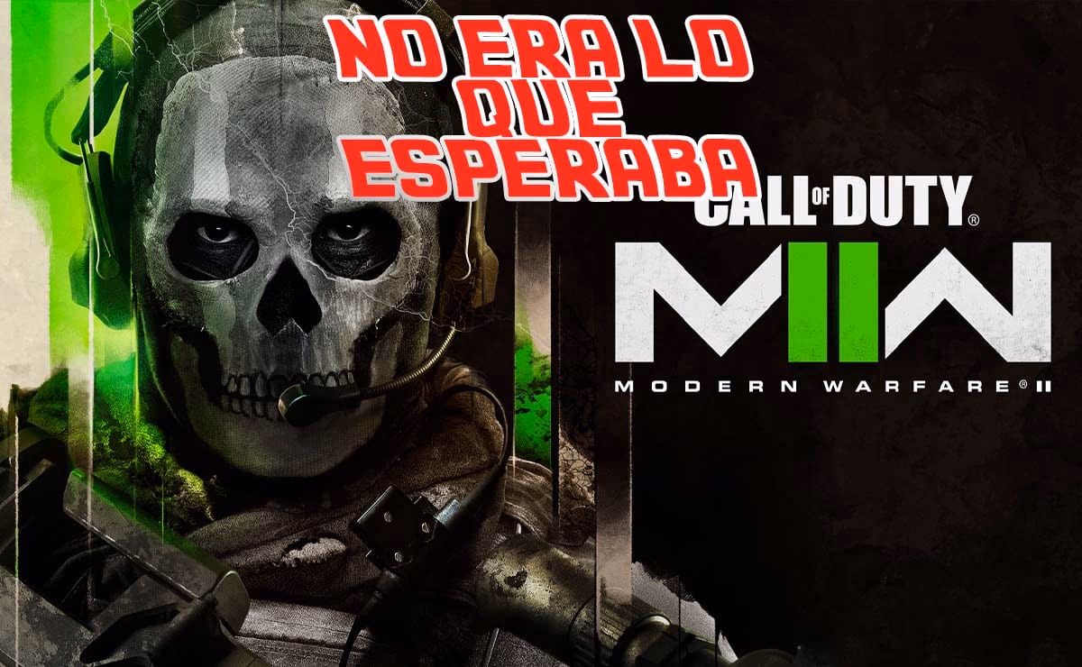 Call of Duty Modern Warfare 2 requisitos