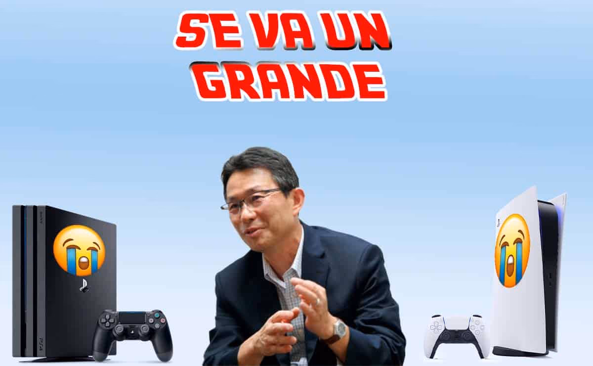 Golpe bajo para Sony jefe de hardware se retira
