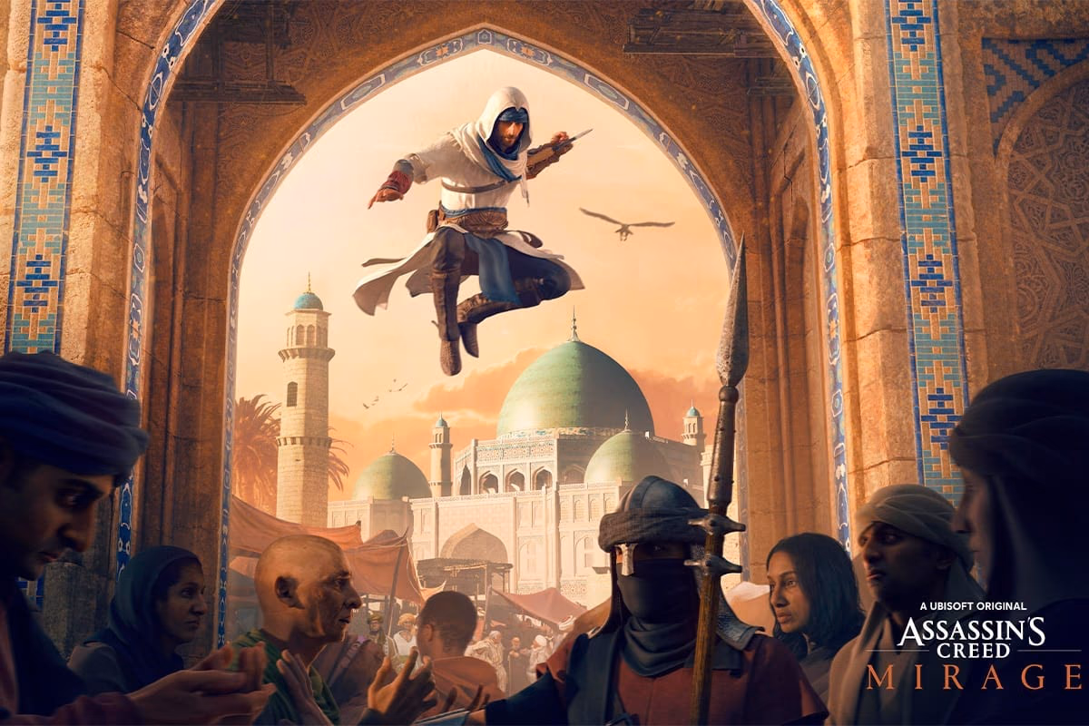 Assassin's Creed Mirage