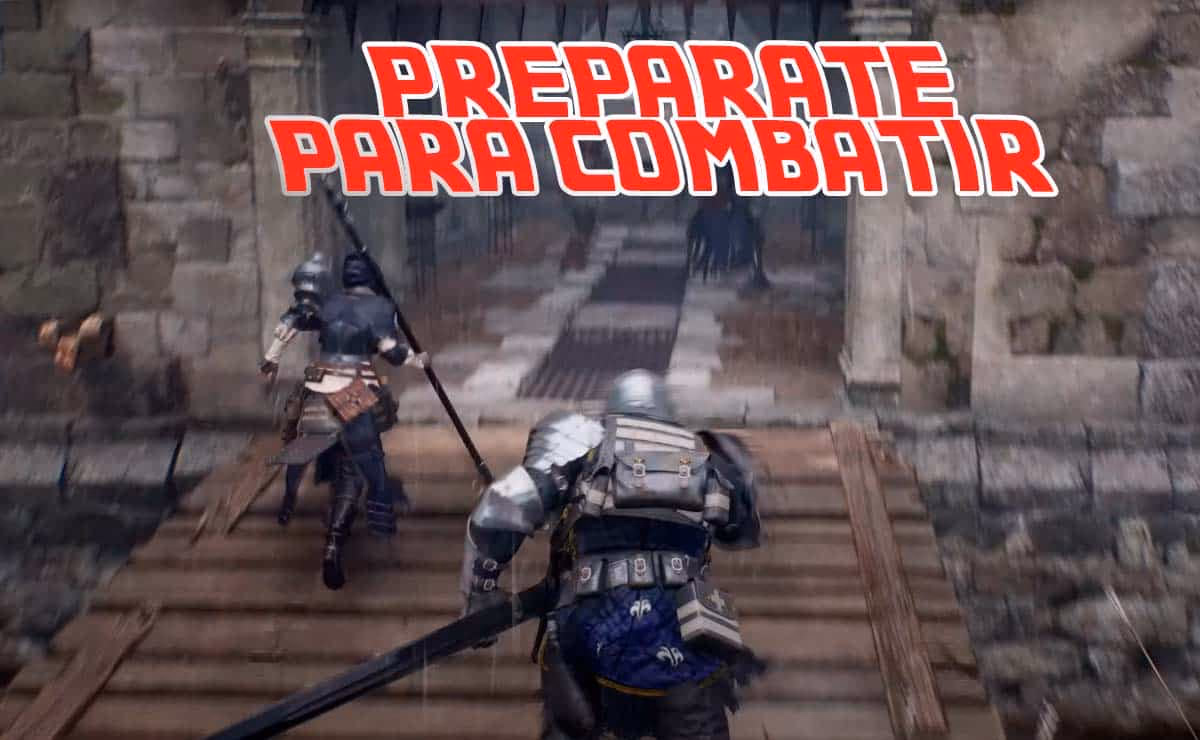 Warhaven el for Honor con poderes