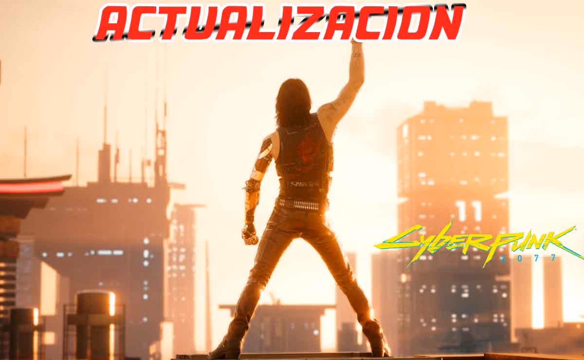 Cyberpunk 2077 presenta nuevos elementos que se agregarán en la próxima actualización