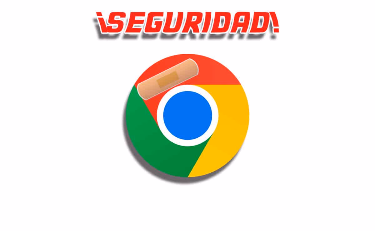 Nuevo parche de seguridad para Google Chrome de alta gravedad
