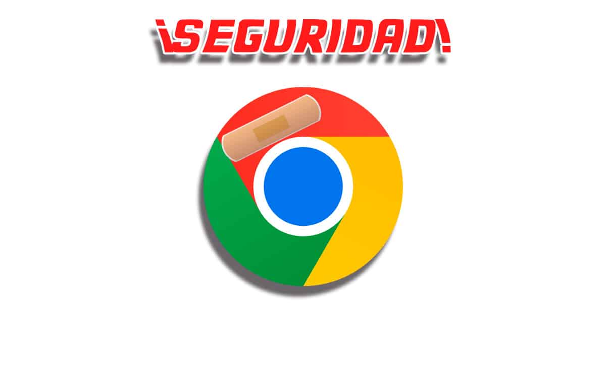 Nuevo parche de seguridad para Google Chrome de alta gravedad