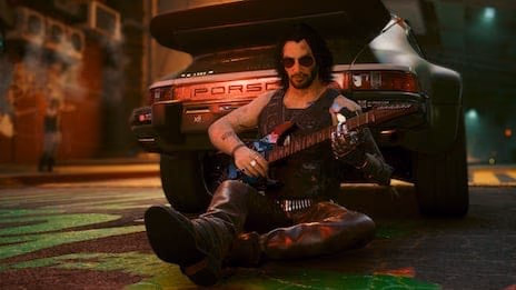 Cyberpunk 2077