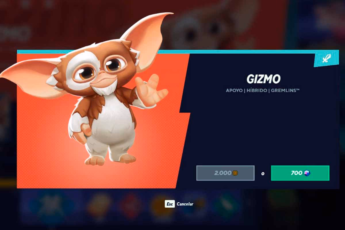 Gizmo precio