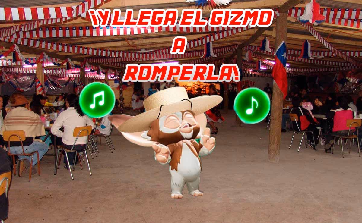 Gizmo llego a Multiversus