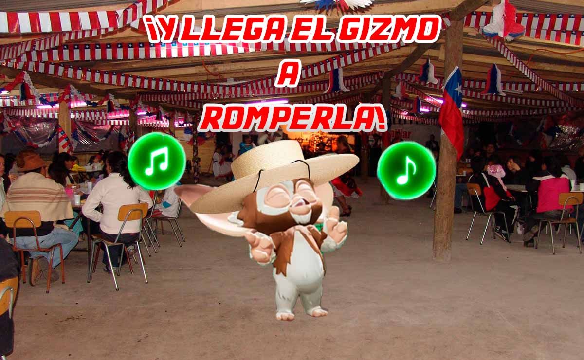 Gizmo llego a Multiversus